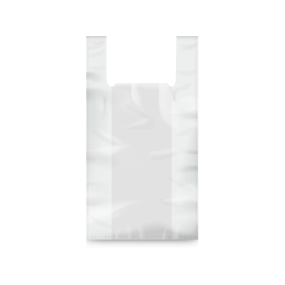 T-Shirt Bag ( EZ Open Feature )